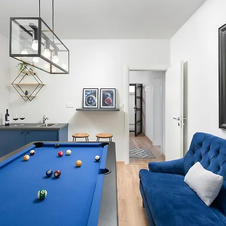 Val Semesterbostad Zadar