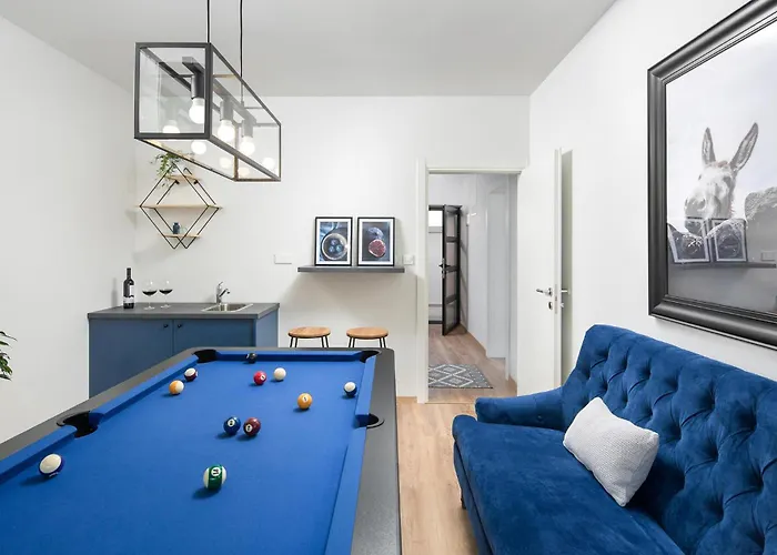 Val Semesterbostad Zadar