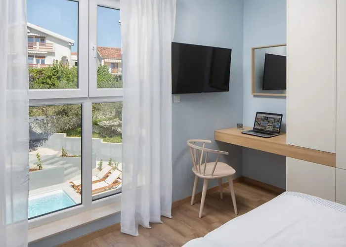 Val Semesterbostad Zadar